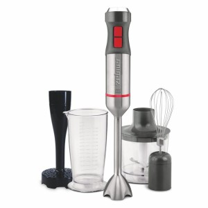 Standmixer Zelmer ZHB4652 Grau Silberfarben 1400 W 500 ml 0,5 L |  ...