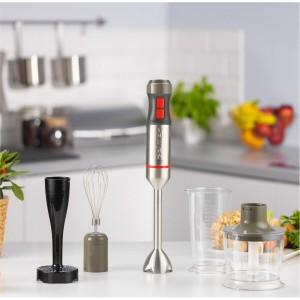 Standmixer Zelmer ZHB4652 Grau Silberfarben 1400 W 500 ml 0,5 L |  ...