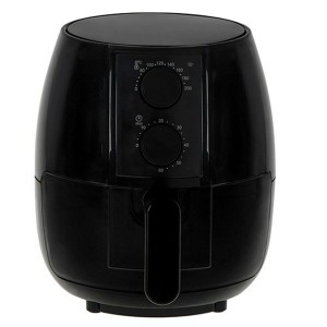 Heißluftfritteuse Adler AD 6312 Schwarz 1600 W 2,5 L |  Fritteusen ...