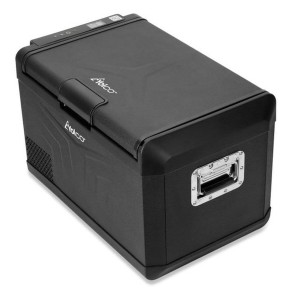 Mini-Kühlschrank Yolco GCX37 Schwarz 50 W 37 L |  Kühl- und Gefrier...