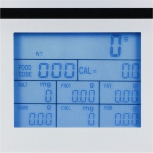 Küchenwaage Zelmer ZKS 1500N Weiß 5 kg |  Küchenwaagen   | Chef Up