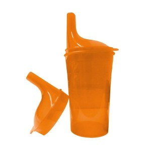 Thermobecher mit Deckel SUNDO 20430 Orange |  Tassen und Thermoskan...