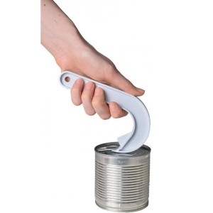 Flaschenöffner SUNDO 22435 Weiß Kunststoff 1 Stücke |  Korkenzieher...
