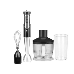 Standmixer Lafe BRK-003A Schwarz Silberfarben 800 W 600 ml 0,5 L | ...