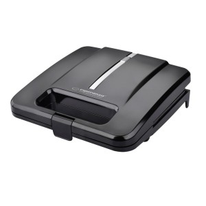Sandwichmaker Esperanza EKT010 Schwarz 1000 W |  Sandwich-Toaster  ...