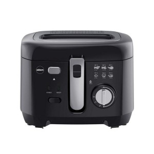 Fritteuse Eldom FR18C Schwarz 1800 W 2,5 L 27 x 21 x 2 cm |  Fritte...