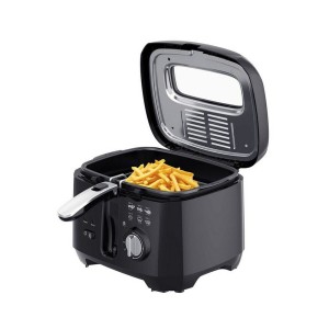 Fritteuse Eldom FR18C Schwarz 1800 W 2,5 L 27 x 21 x 2 cm |  Fritte...