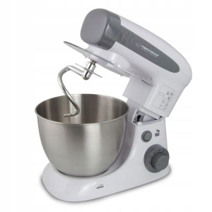 Küchenmaschine Esperanza EKM024 Weiß Grau 800 W 4 L |  Küchemaschin...
