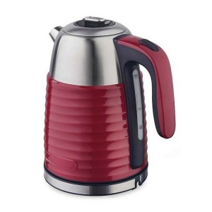Wasserkocher Feel Maestro MR-051 Schwarz Rot 2200 W 1,7 L |  Wasser...