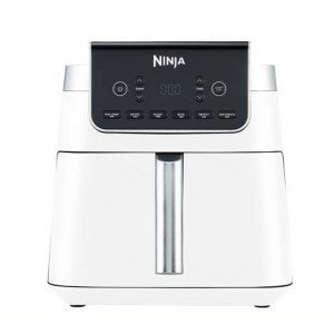 Heißluftfritteuse NINJA AF180 Weiß 2000 W 6,2 L |  Fritteusen   | C...