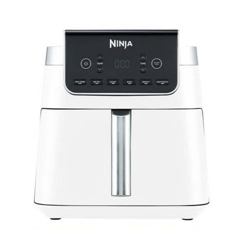 Heißluftfritteuse NINJA AF180 Weiß 2000 W 6,2 L | Fritteusen | C... Heißluftfritteuse NINJA AF180 Weiß 2000 W 6,2 L | Fritteusen | C...