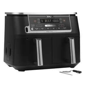 Heißluftfritteuse NINJA AF451EU Schwarz 9,5 L |  Fritteusen   | Che...