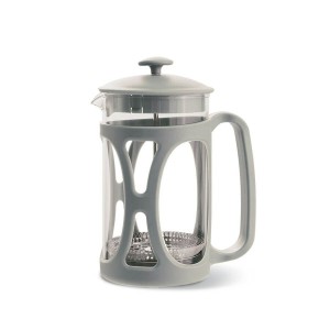 Teekanne Feel Maestro MR-1663-600 Grau Glas 600 ml |  Gläser und Kr...