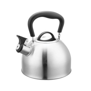 Teekanne Feel Maestro MR-1336 Schwarz Silberfarben Edelstahl 1,8 L ...