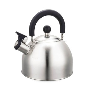 Teekanne Feel Maestro MR-1300 Schwarz Silberfarben Edelstahl 2 L | ...