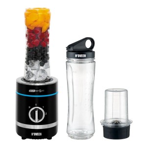 Standmixer N'oveen SB1000 Schwarz 300 W 600 ml |  Mixer   | Chef Up