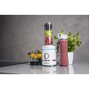 Standmixer N'oveen SB1100 Weiß 300 W 600 ml |  Mixer   | Chef Up