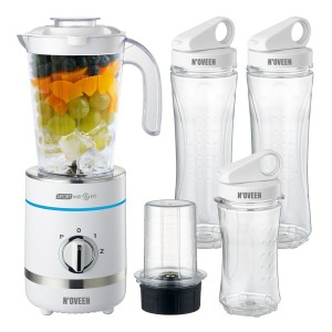Standmixer N'oveen SB2100 Weiß 500 W 800 ml |  Mixer   | Chef Up
