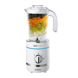 Standmixer N'oveen SB2100 Weiß 500 W 800 ml |  Mixer   | Chef Up
