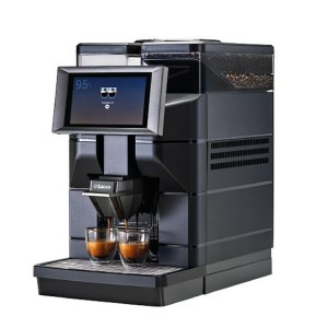 Superautomatische Kaffeemaschine Saeco MAGIC B2 Schwarz 15 bar 4 L ...