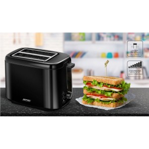 Toaster Mpm MTO-07/C 800 W |  Toaster   | Chef Up