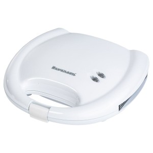 Sandwichmaker Ravanson OP-1050B Weiß 750 W |  Sandwich-Toaster   | ...