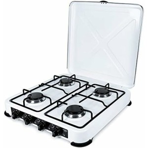 Gasplatte Promis KG400B Promis |  Kochplatten   | Chef Up