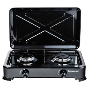 Gasplatte Ravanson K-02TB 46,9 cm |  Kochplatten   | Chef Up