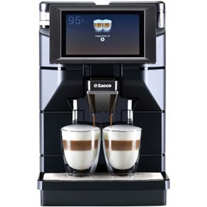 Superautomatische Kaffeemaschine Saeco Magic M1 Schwarz Graphit 15 ...