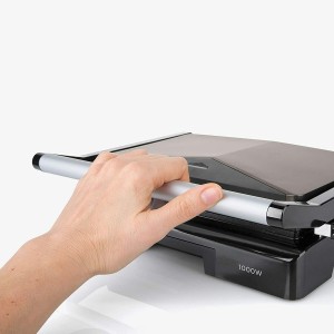 Elektrogrill Black & Decker ES9680050B 1000 W 23 x 14,5 cm |  Grill...