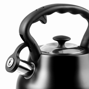 Wasserkocher Promis TMC21C Schwarz Edelstahl 3 L |  Wasserkocher   ...