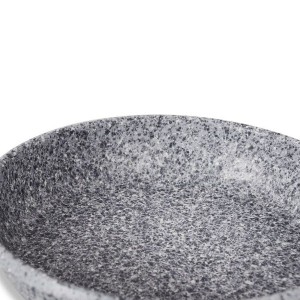 Pfanne Promis GR/30 Grau Granit Ø 30 cm |  Pfannen und Töpfe   | Ch...