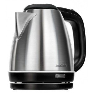 Wasserkocher Mpm MCZ-84M             Silberfarben Edelstahl 1600 W ...