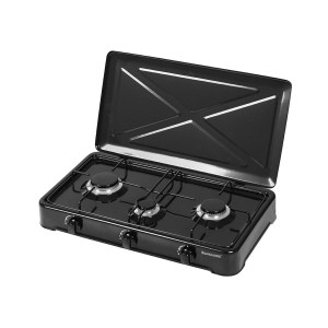 Gasplatte Ravanson K-03TB 60,2 cm |  Kochplatten   | Chef Up