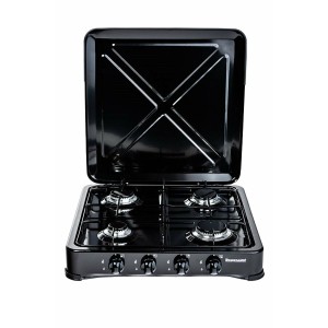 Gasplatte Ravanson K-04TB 49,5 cm |  Kochplatten   | Chef Up
