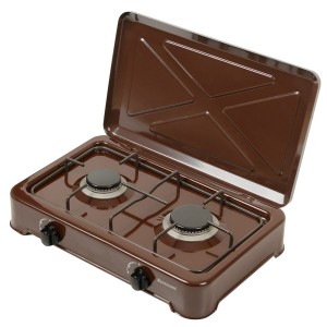 Gasplatte Ravanson K-02BR 46,9 cm |  Kochplatten   | Chef Up
