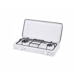 Gasplatte Mpm KN-02/1K 59 cm 3900W |  Kochplatten   | Chef Up