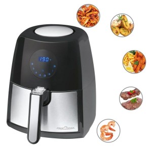 Heißluftfritteuse Proficook PC-FR 1147 H Schwarz 1500 W 2,5 L |  Fr...