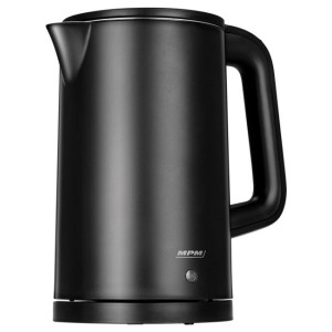 Wasserkocher Mpm MCZ-105/C Schwarz Kunststoff 2200 W 1,7 L |  Wasse...