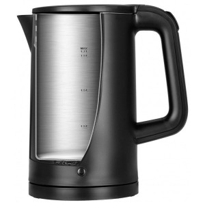 Wasserkocher Mpm MCZ-105/C Schwarz Kunststoff 2200 W 1,7 L |  Wasse...