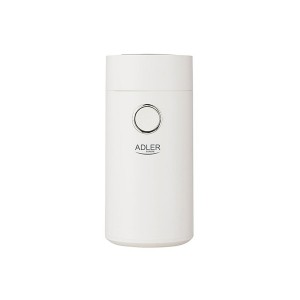 Kaffeemühle Adler AD 4446ws 150 W Weiß |  Kaffeemaschinen   | Chef Up