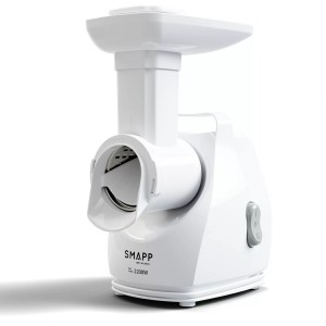 Zerkleinerer SMAPP 490.81 BIAŁA Weiß 2200 W |  Fleischwölfe   | Che...