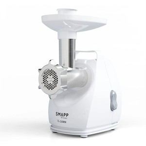 Zerkleinerer SMAPP 490.81 BIAŁA Weiß 2200 W |  Fleischwölfe   | Che...