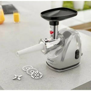 Zerkleinerer SMAPP 489.8 SL Srebrna Silberfarben 2,5 Kg/min |  Flei...