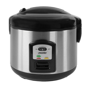 Reiskocher Adler MS 6411 Schwarz 1000 W 1,5 L |  Reiskocher   | Che...
