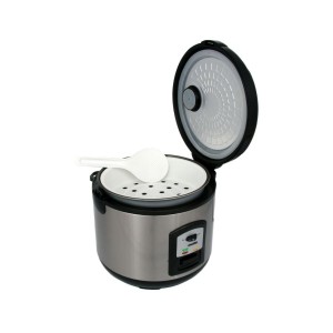 Reiskocher Adler MS 6411 Schwarz 1000 W 1,5 L |  Reiskocher   | Che...