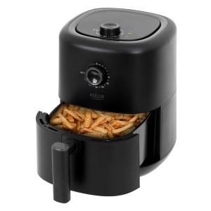 Heißluftfritteuse Adler AD 6310 Schwarz 1300 W 2200 W 3 L |  Fritte...