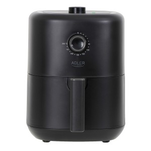Heißluftfritteuse Adler AD 6310 Schwarz 1300 W 2200 W 3 L |  Fritte...