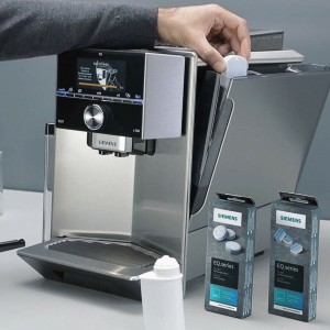 Entkalker für Kaffeemaschinen Siemens AG TZ80002B |  Kaffeemaschine...