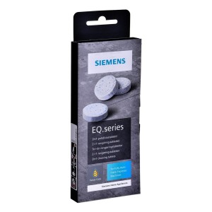 Entkalker für Kaffeemaschinen Siemens AG TZ80001B |  Kaffeemaschine...